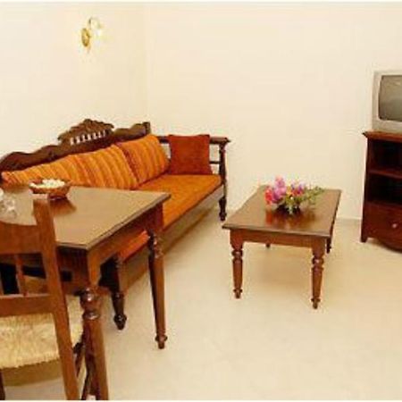 Aposperitis Villas Theodhora Екстер'єр фото