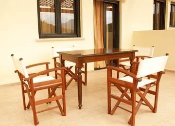 Aposperitis Villas Theodhora Екстер'єр фото