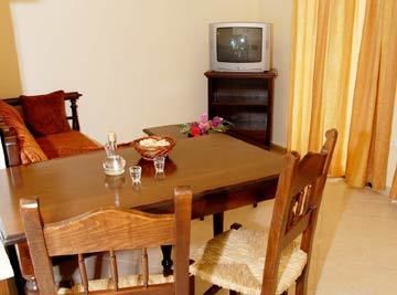 Aposperitis Villas Theodhora Екстер'єр фото