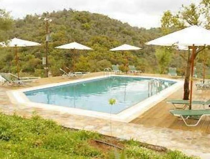 Aposperitis Villas Theodhora Екстер'єр фото