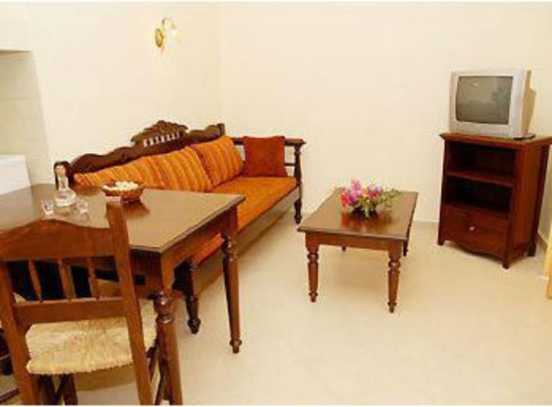 Aposperitis Villas Theodhora Екстер'єр фото